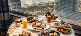 Hilton Diagonal Mar Barcelona