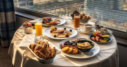 Hilton Diagonal Mar Barcelona