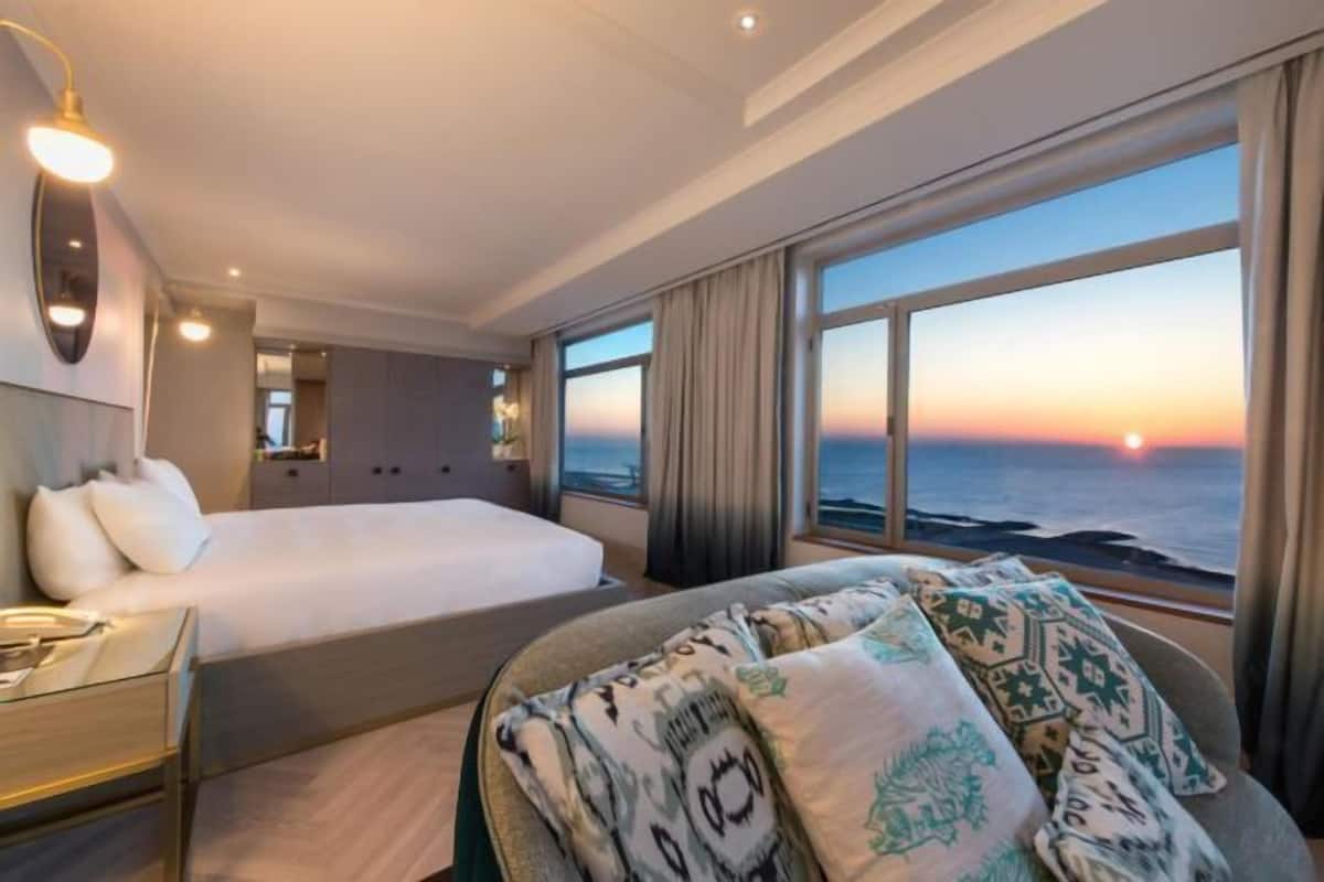 1 habitación, ropa de cama hipoalergénica y cubrecamas