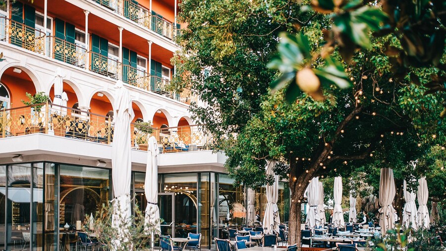 Hilton Imperial Dubrovnik