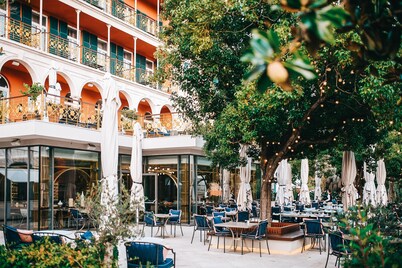 Hilton Imperial Dubrovnik