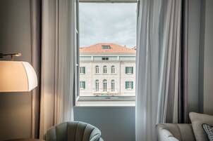 Vista do quarto