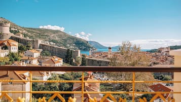 Vista dalla struttura