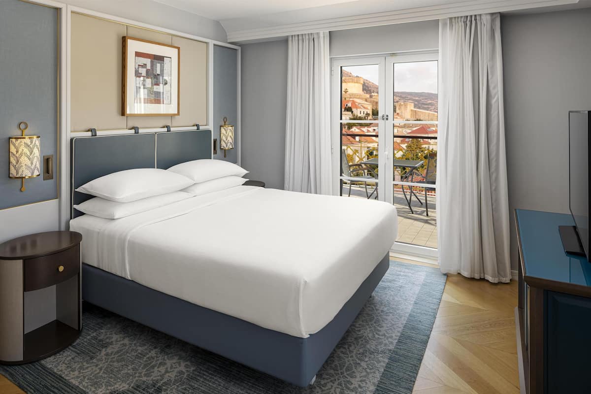 Executive Room, 1 King Bed
