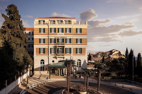 Exterior. Hilton Imperial Dubrovnik