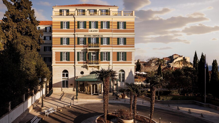 Hilton Imperial Dubrovnik
