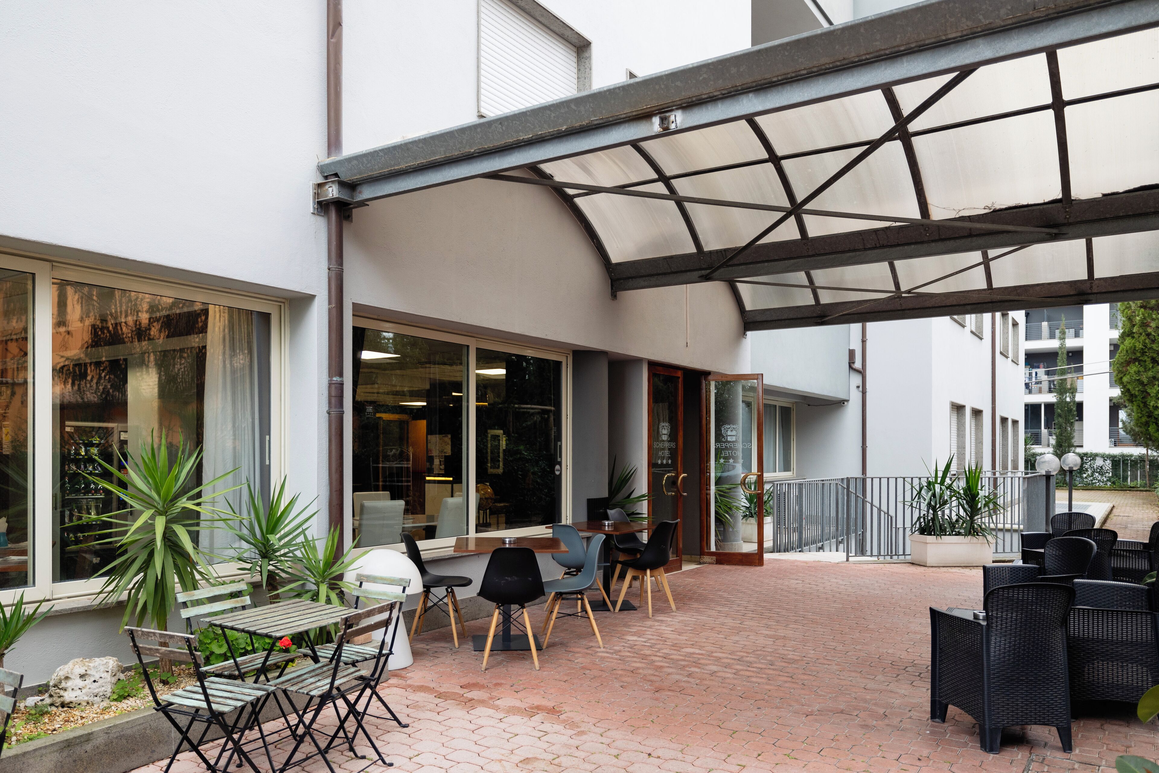 Foto - Scheppers Hotel