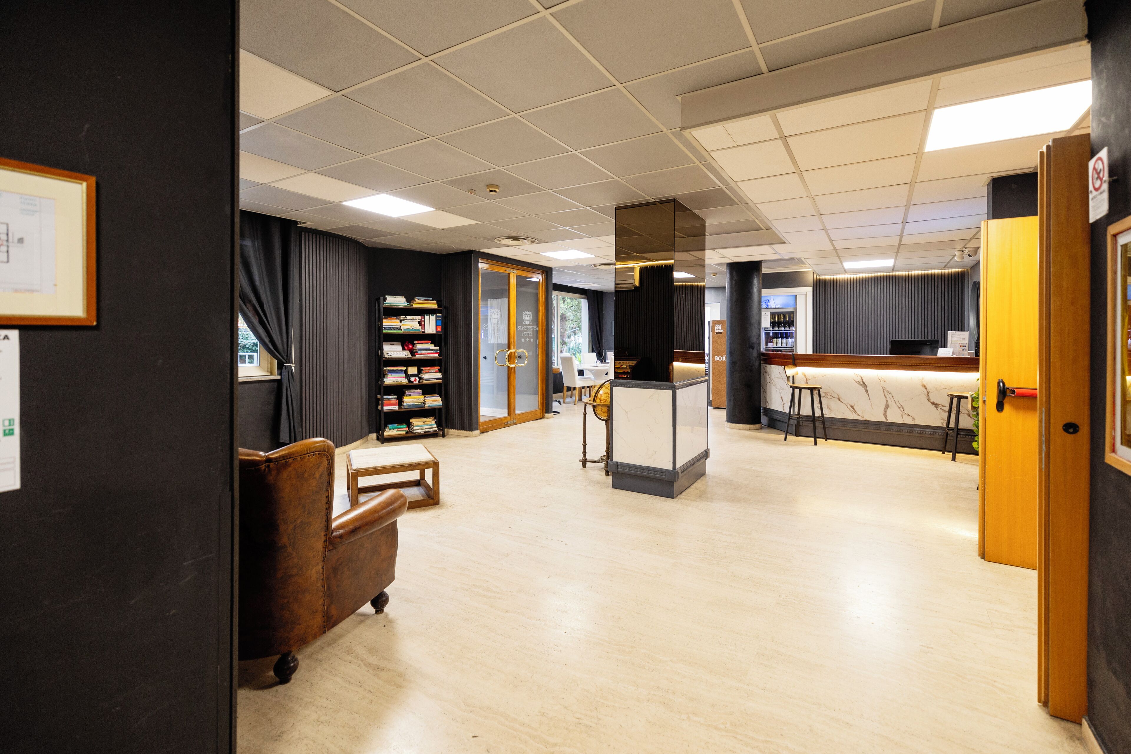 Foto - Scheppers Hotel