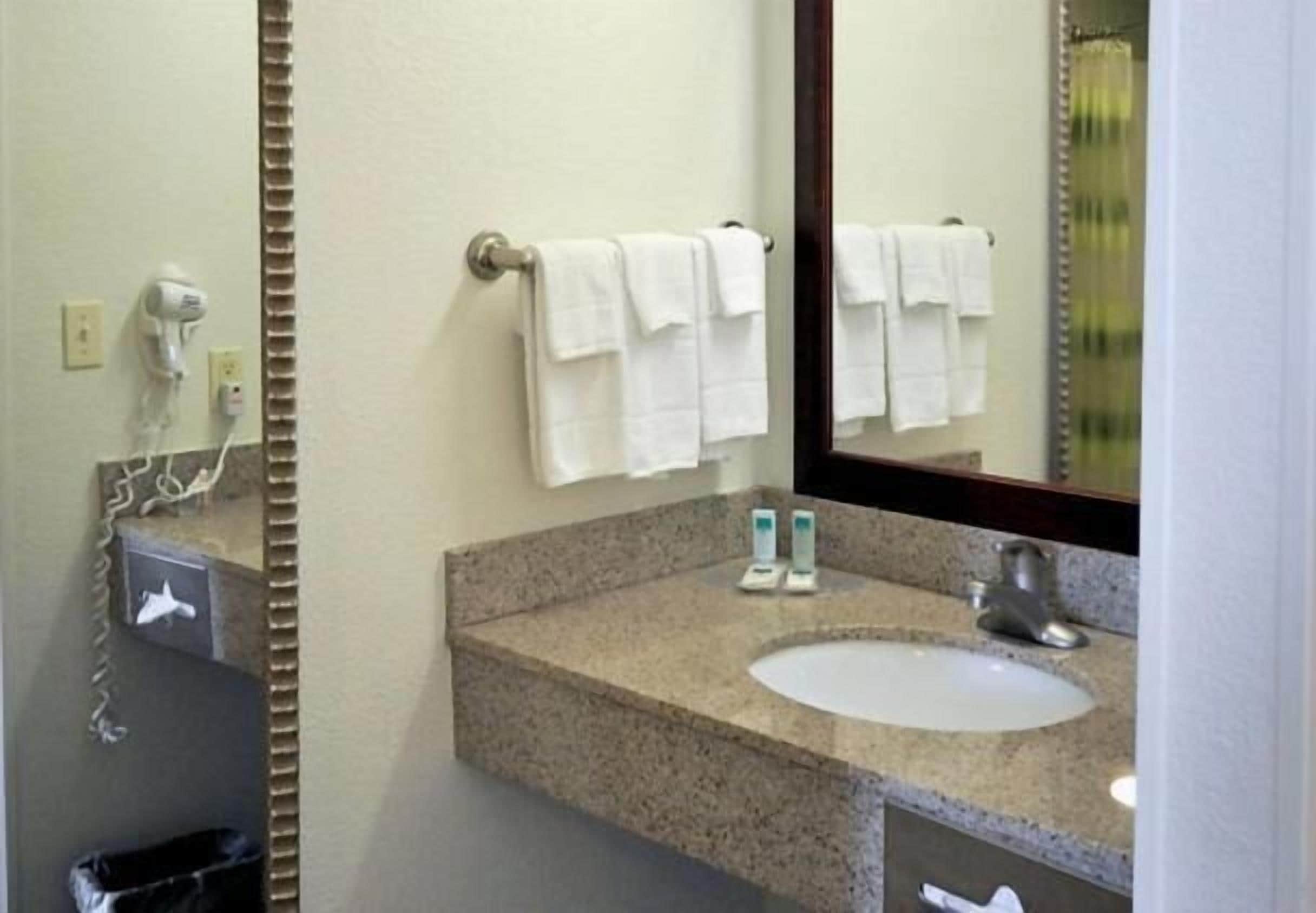 bathtub, free toiletries, hair dryer, bidet