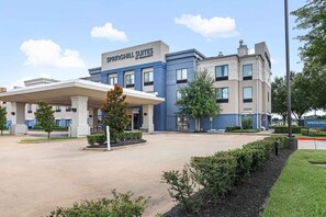 Exterior - SpringHill Suites Houston Katy Mills (Katy)