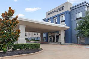 Exterior - SpringHill Suites Houston Katy Mills (Katy)