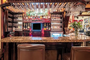 Snack bar - Hotel Casa Roland San José (San José)