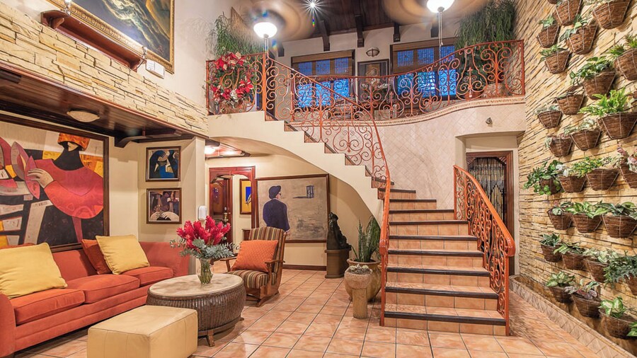 Hotel Casa Roland San José