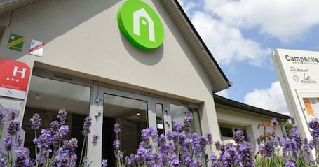Front of property. Hotel Campanile Conflans Sainte Honorine