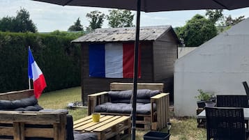 Extérieur