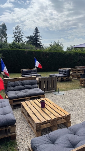 Extérieur