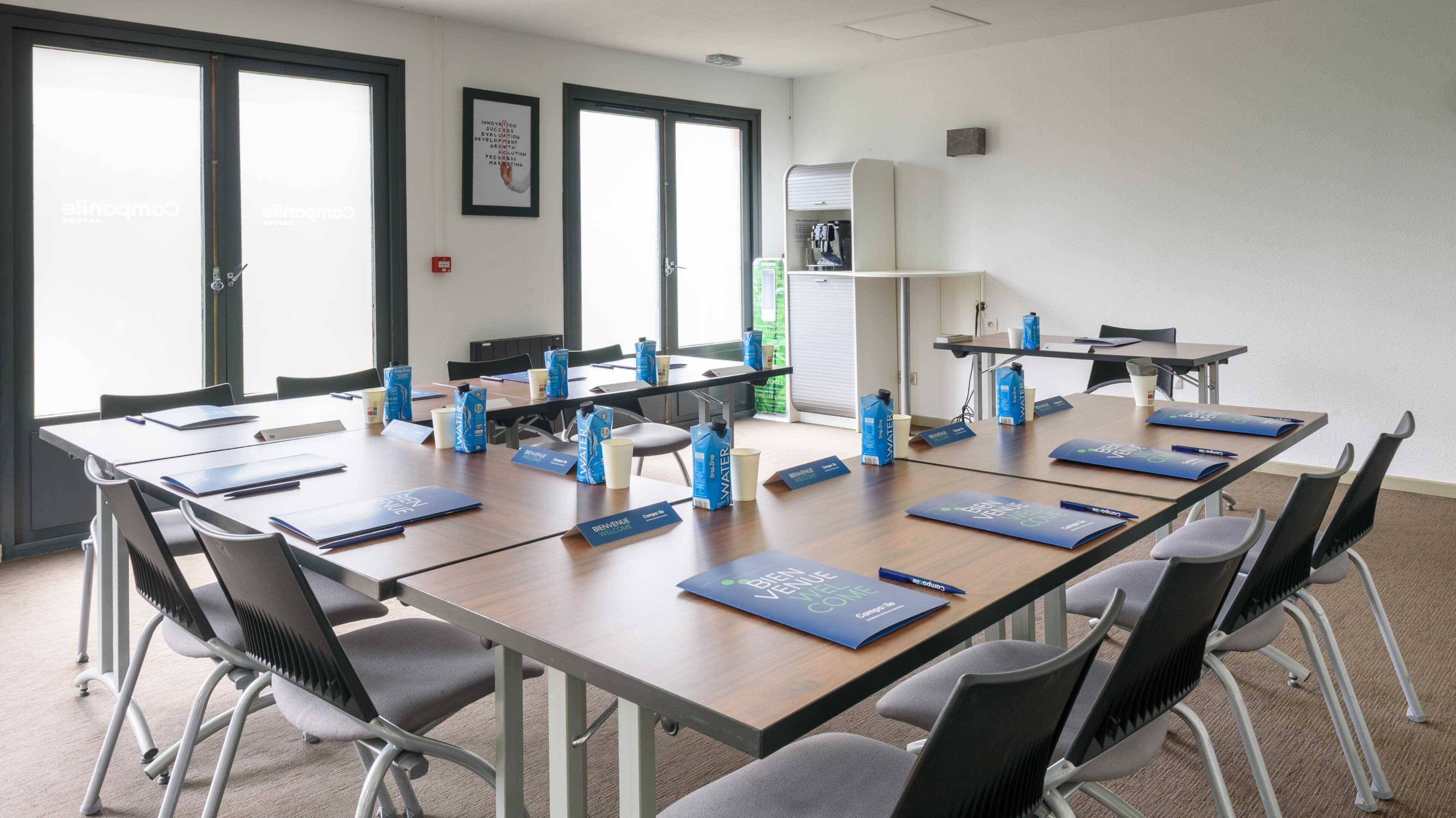 Salle de réunion