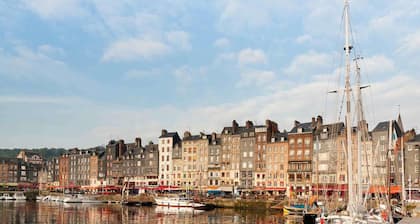 ibis Honfleur