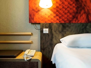 Standardzimmer, 1 Doppelbett