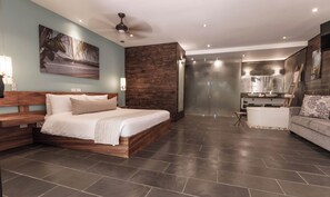 Deluxe Superior - Elegance & Romance | Ropa de cama hipoalergénica y minibar 