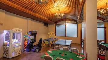 Sala de jogos
