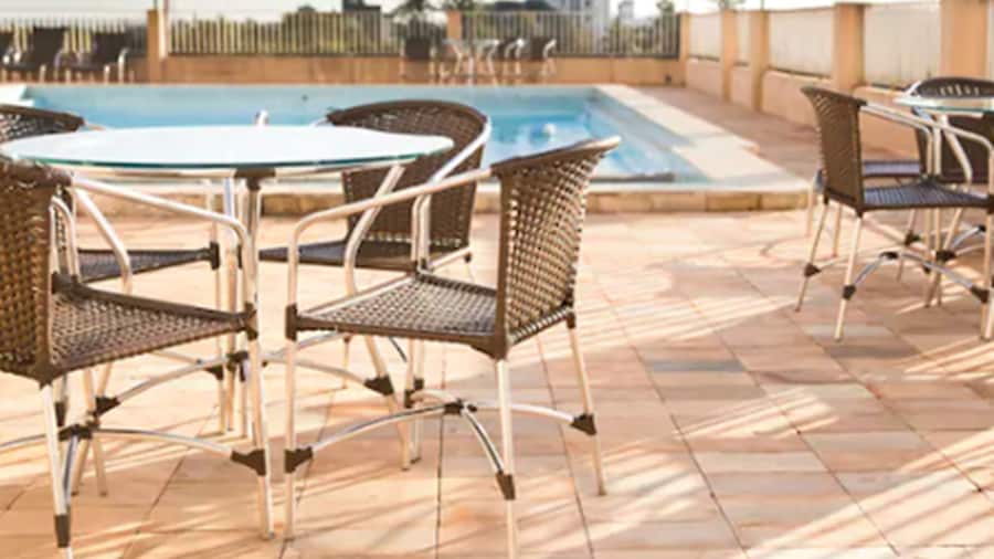 Rede Andrade Mirante Hotel