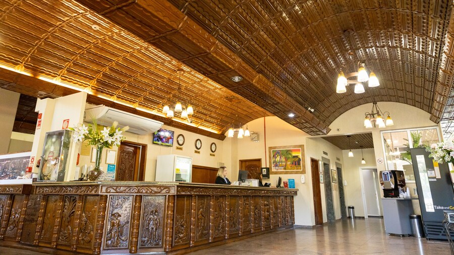 Rede Andrade Mirante Hotel