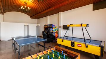 Children’s area