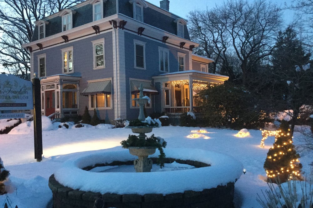The Silver Fountain Inn