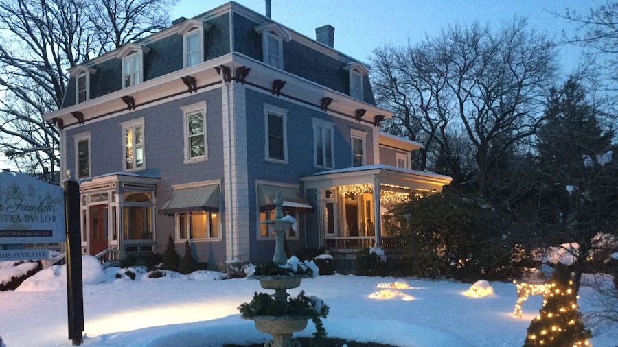 The Silver Fountain Inn