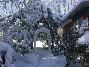 Façade de lâhĂ©bergement