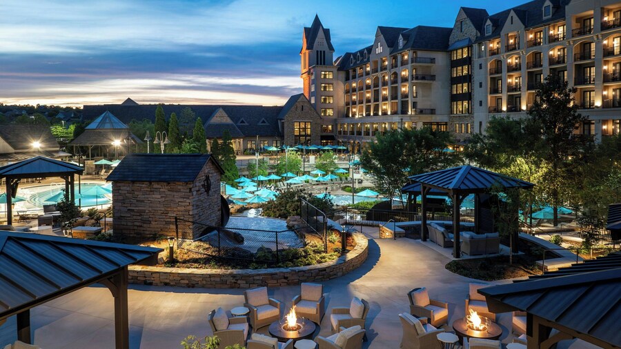 Renaissance Birmingham Ross Bridge Golf Resort & Spa