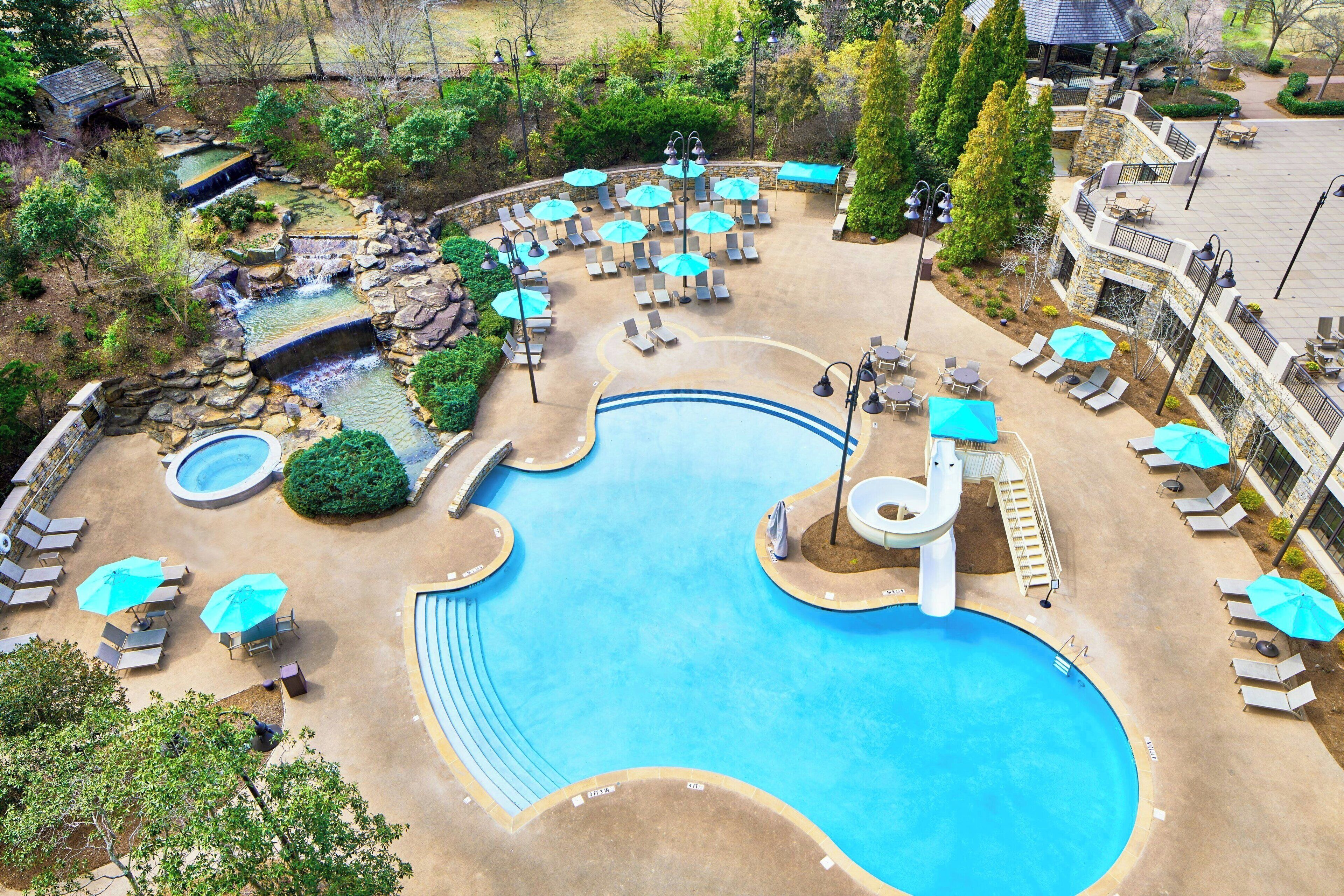 Vistas desde la habitación