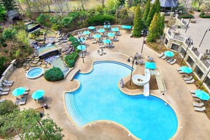 Vista desde la habitación