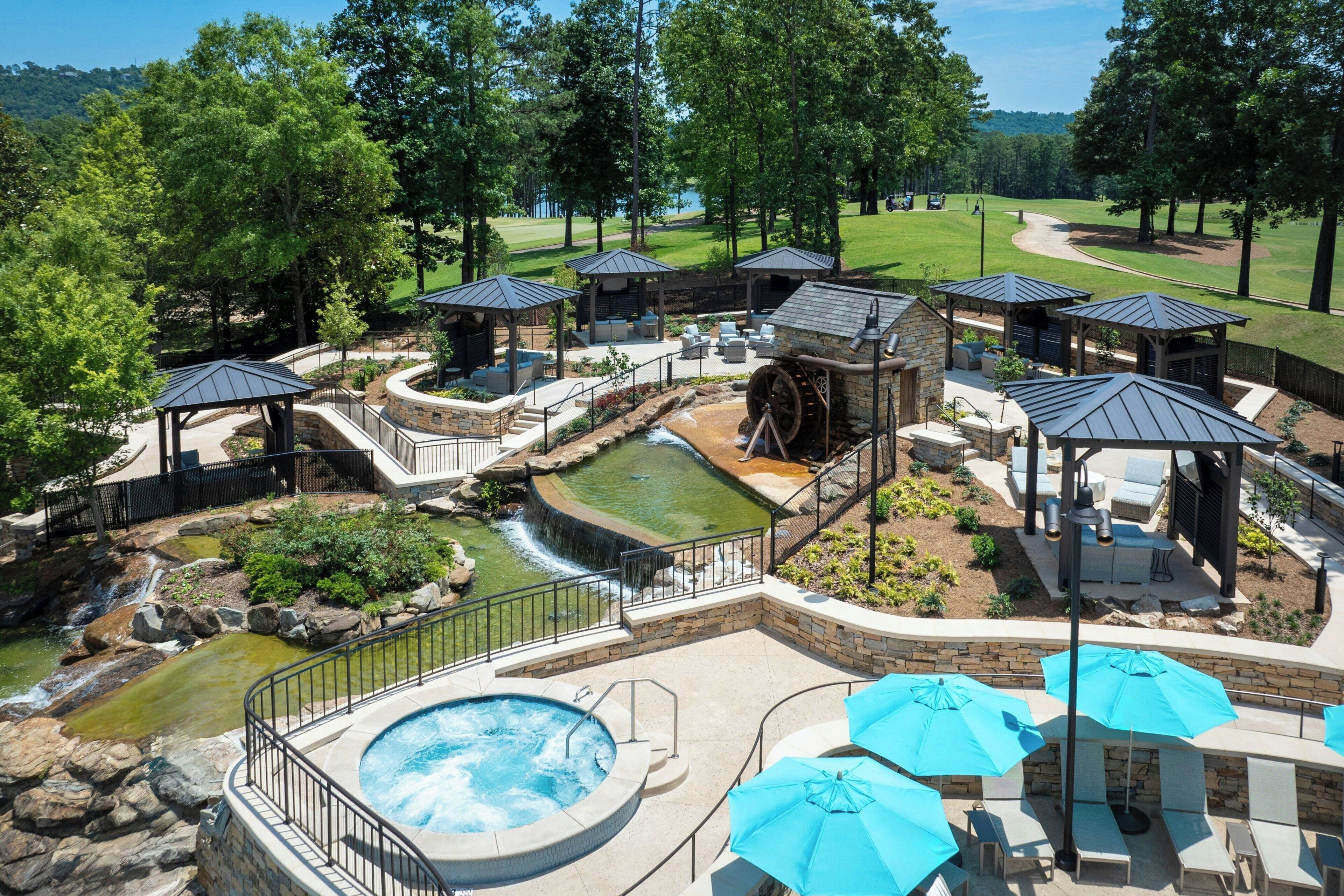 Property amenity