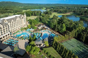 View from property - Renaissance Birmingham Ross Bridge Golf Resort & Spa (Birmingham)