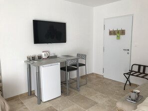 Suite Jacuzzi | Televisi