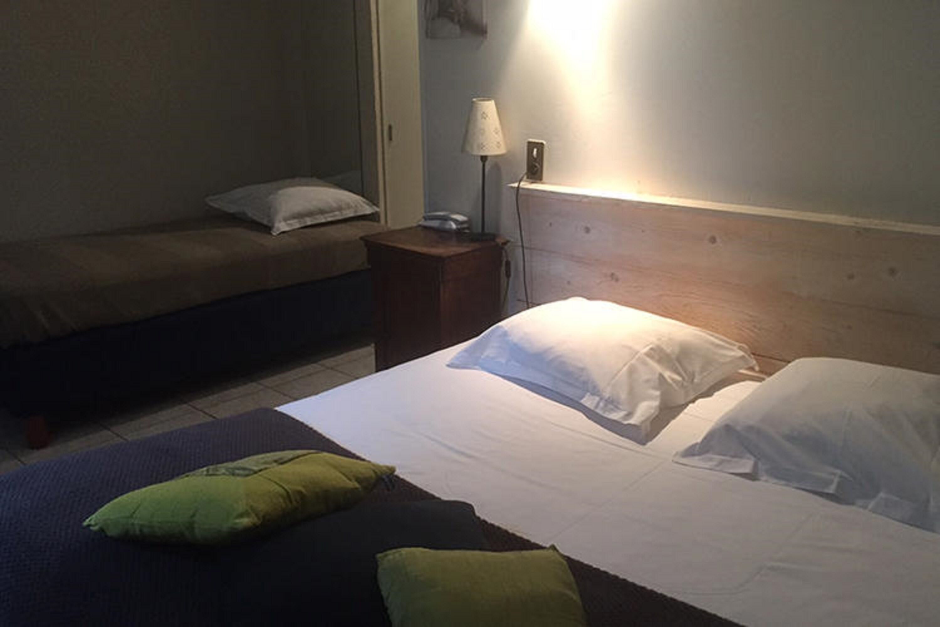 standard triple room | 1 bedroom, premium bedding, in-room safe, individually decorated