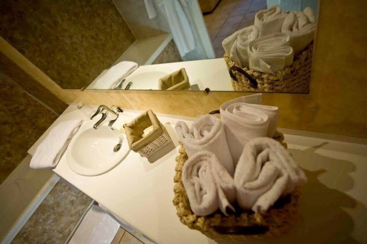 bathroom sink