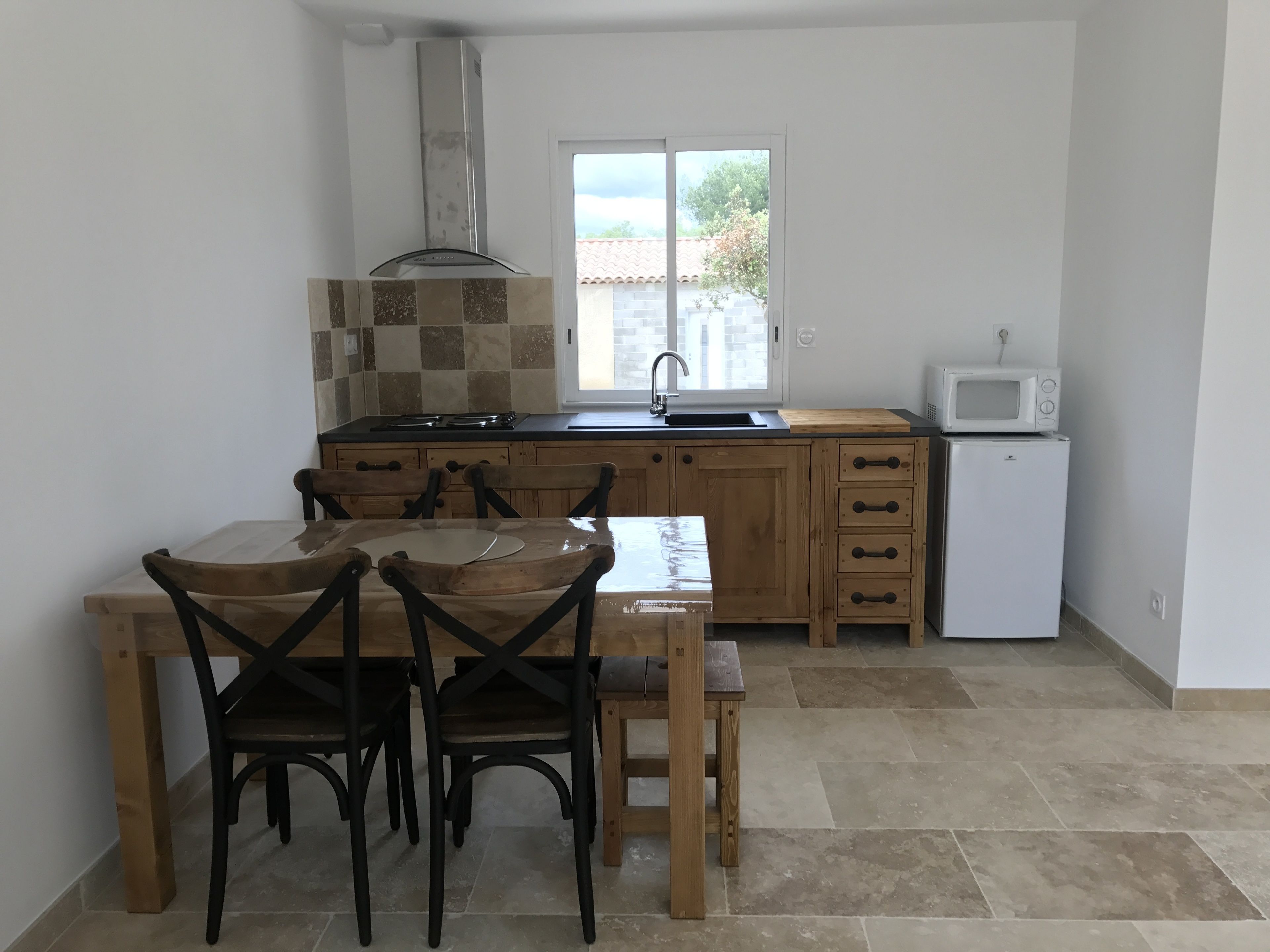 superior apartment | private kitchenette