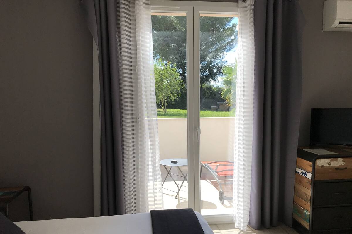 comfort double room, terrace | 1 bedroom, premium bedding, in-room safe, individually decorated