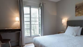 1 chambre, literie de qualité supérieure, minibar