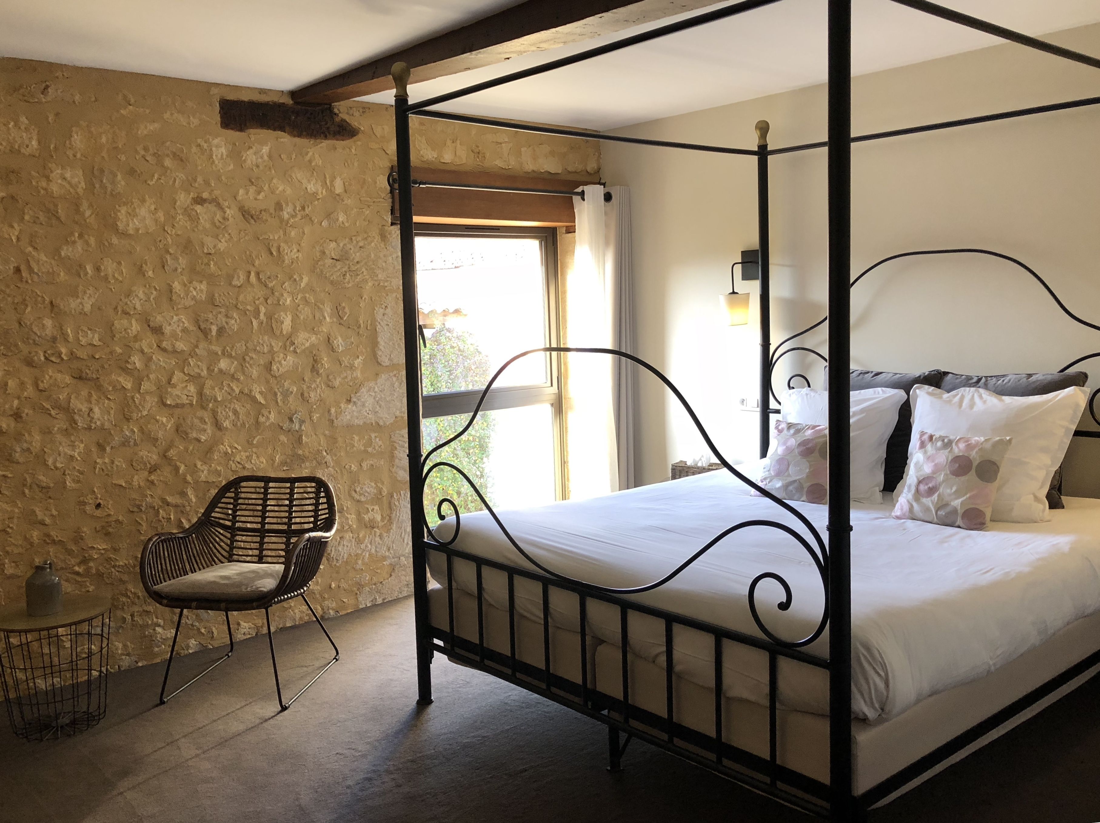 minibar, in-room safe, desk, blackout curtains