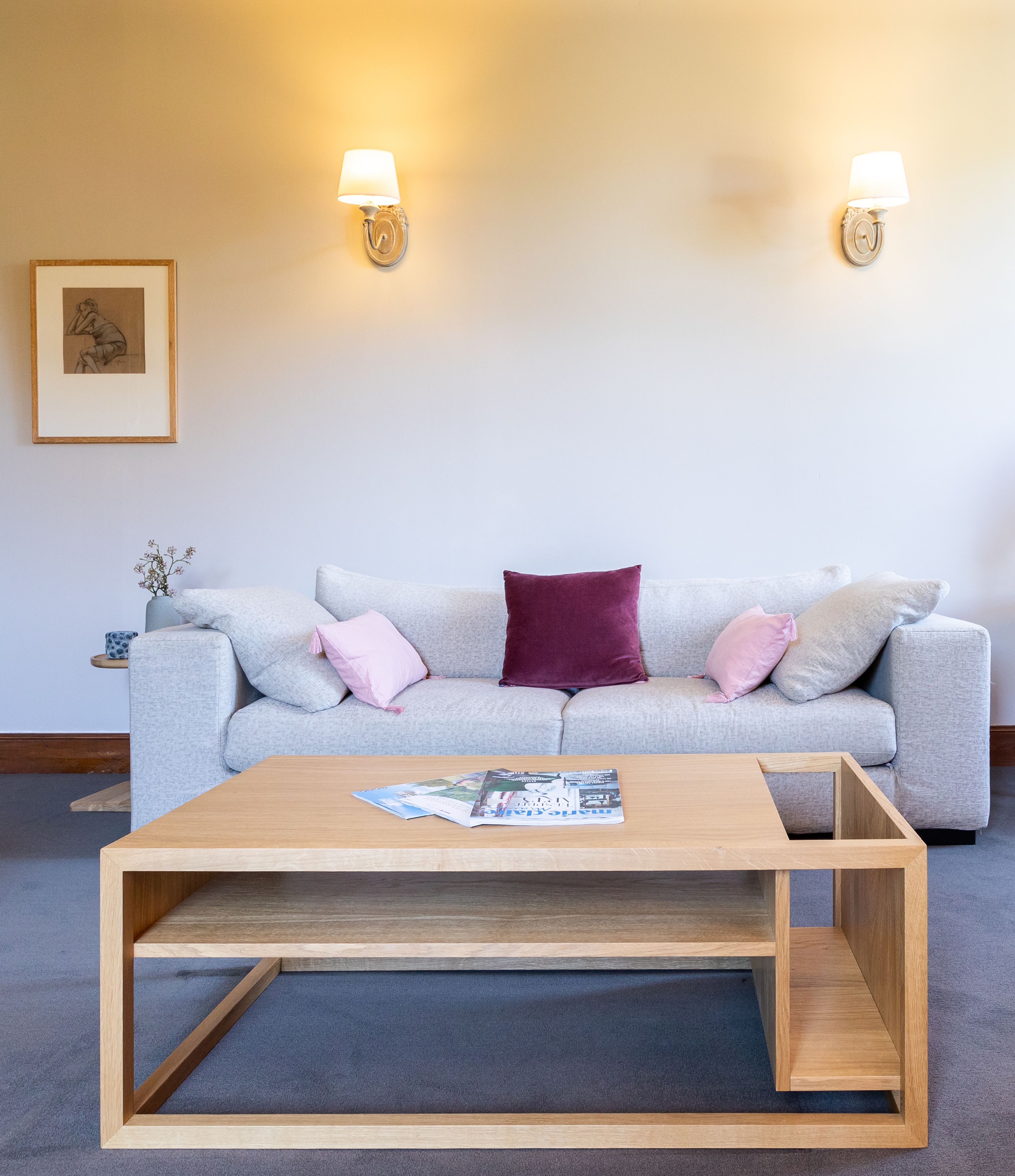 minibar, in-room safe, desk, blackout curtains