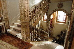 Lobby - Domaine de Villeray (Sablons sur Huisne)