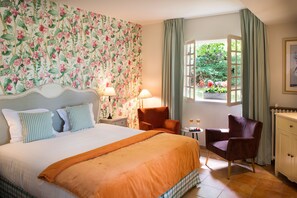 Prestige Double Room | Minibar, individually decorated, individually furnished, desk - La Métairie (Mauzac-et-Grand-Castang)