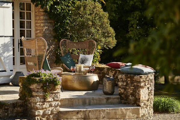 Exterior - La Métairie (Mauzac-et-Grand-Castang)