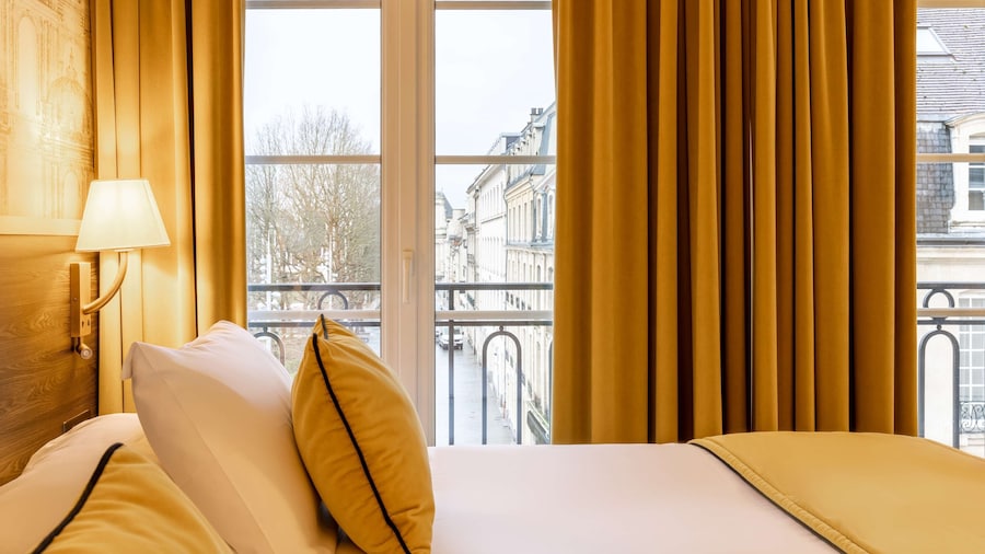 Best Western Royal Hotel Caen