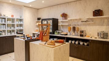 Area sarapan