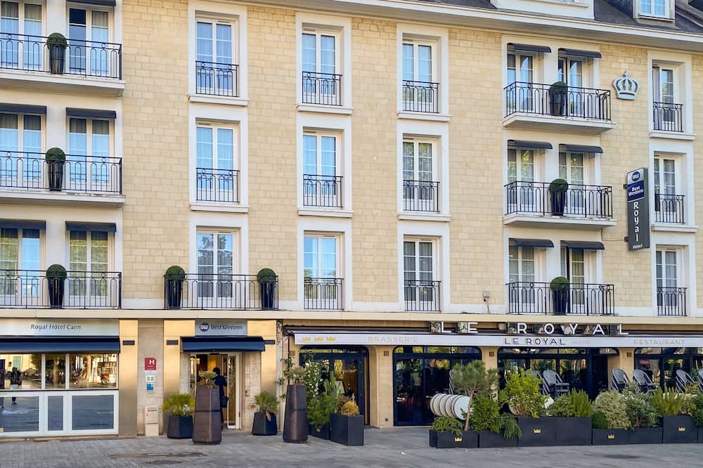 Best Western Royal Hotel Caen